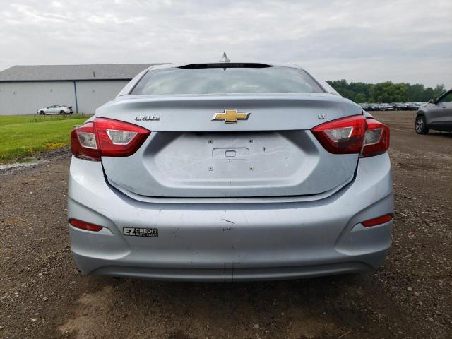 2016 CHEVROLET CRUZE LT - 1G1BE5SM4G7286646