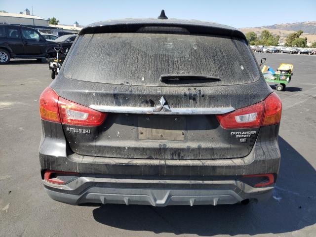 2018 MITSUBISHI OUTLANDER JA4AP3AW9JU002094
