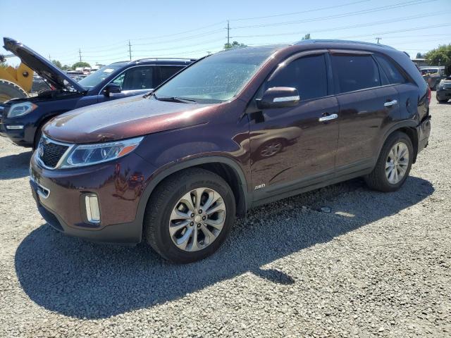 Vin: 5xykuda79eg523017, lot: 60297235, kia sorento ex 2014 img_1
