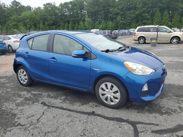 Vin: jtdkdtb38c1504591, lot: 61574055, toyota prius 20124