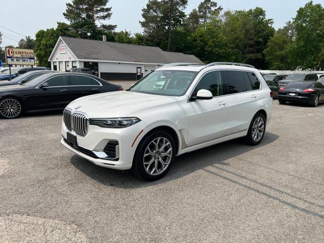 2019 BMW X7