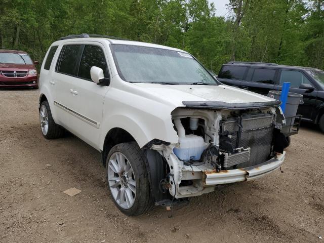 Vin: 5fnyf4h93eb502988, lot: 59350745, honda pilot touring 20144