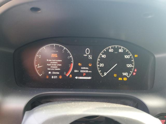 2024 HONDA HR-V LX 3CZRZ2H37RM781837