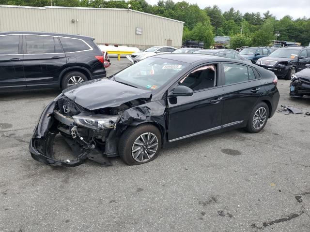 2020 HYUNDAI IONIQ SE KMHC75LJ8LU076567