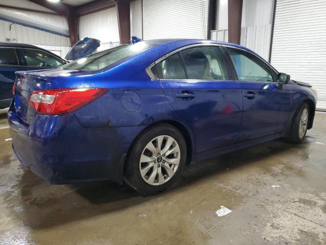 2016 SUBARU LEGACY 2.5 4S3BNBC66G3013625