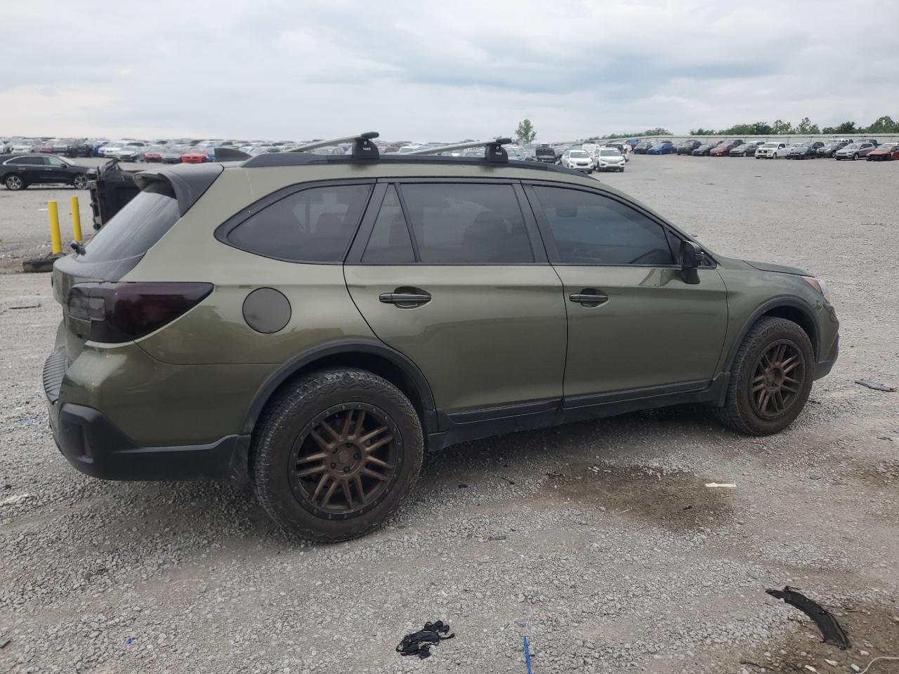 SUBARU OUTBACK TOURING