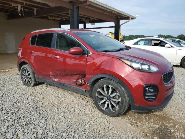 2017 KIA SPORTAGE E - KNDPN3AC3H7091584