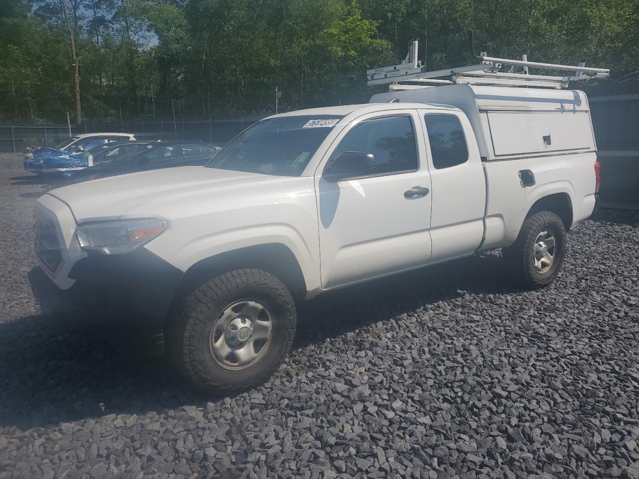 TOYOTA TACOMA ACCESS CAB