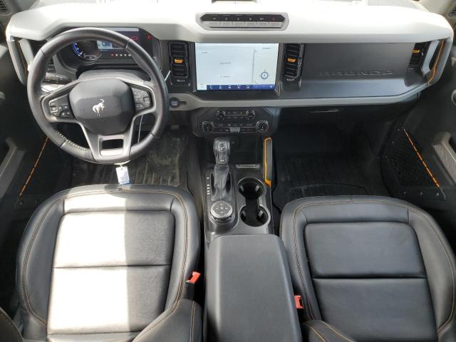 2022 FORD BRONCO BAS 1FMEE5DH7NLB89588