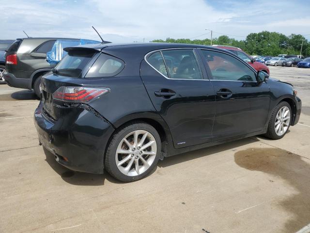 Vin: jthkd5bh6d2172457, lot: 60160315, lexus ct 200 200 20133