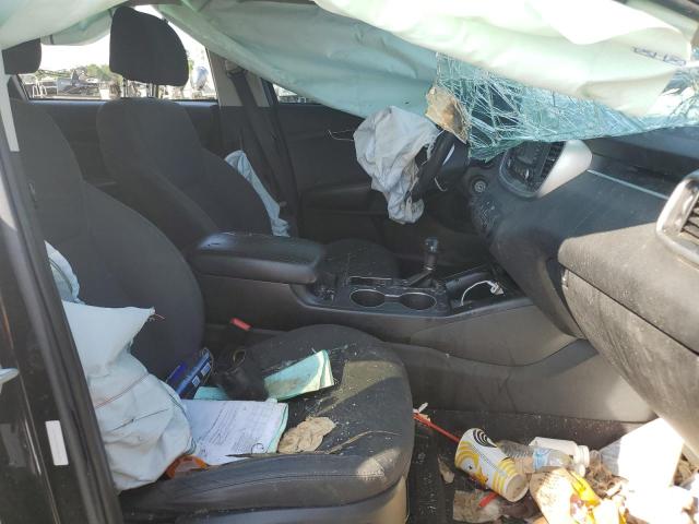 2017 KIA SORENTO LX 5XYPG4A38HG321994