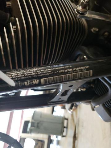 2014 HARLEY-DAVIDSON FLHXS STRE 1HD1KRM12EB680936