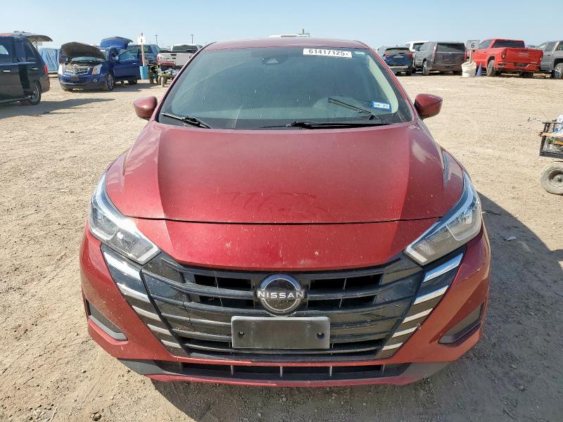 2023 NISSAN VERSA SV 3N1CN8EV6PL811092