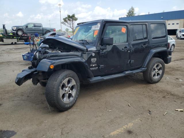 Vin: 1c4bjweg7hl703393, lot: 61196855, jeep wrangler sahara 2017 img_1