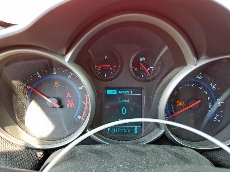 2015 CHEVROLET CRUZE LT - 1G1PC5SB7F7157924