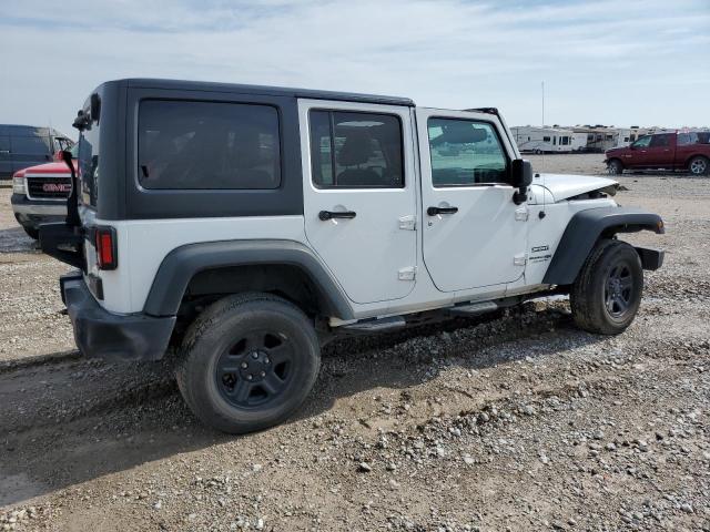 2018 JEEP WRANGLER U 1C4BJWDG0JL883615
