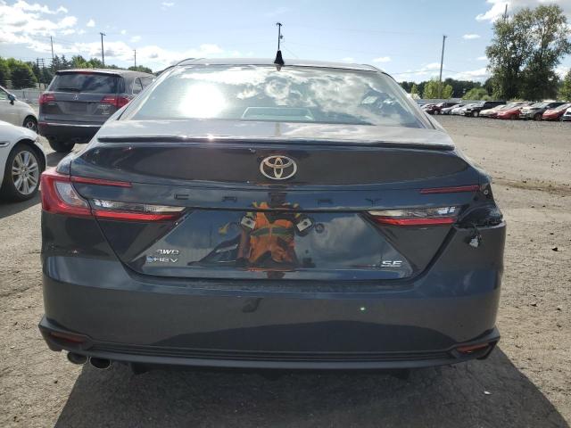 2025 TOYOTA CAMRY XSE - 4T1DBADK0SU527945