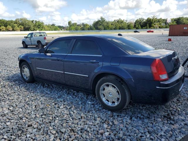 CHRYSLER 300 TOURIN 2006 blue  gas 2C3LA53G36H145056 photo #3