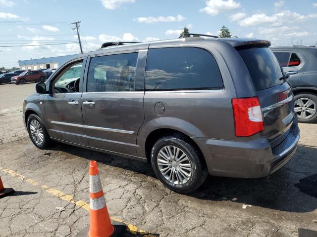 Vin: 2c4rc1cg2er453644, lot: 59971425, chrysler minivan touring l 20142