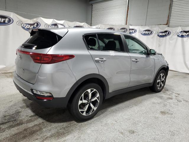 2021 KIA SPORTAGE LX KNDPM3AC7M7944307