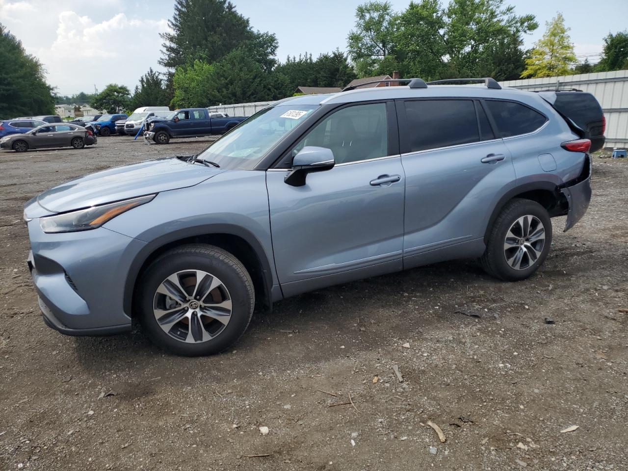TOYOTA HIGHLANDER L