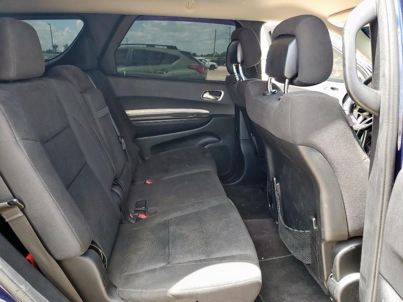 2015 DODGE DURANGO SX 1C4RDHAG3FC185710