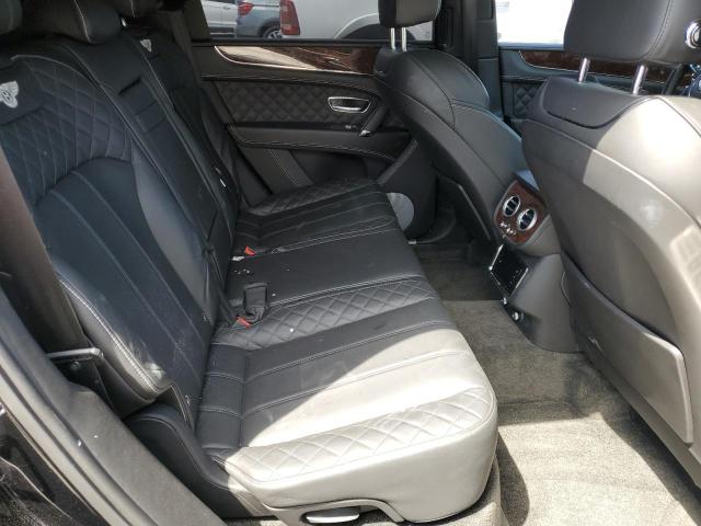2017 BENTLEY BENTAYGA SJAAC2XV6HC015930
