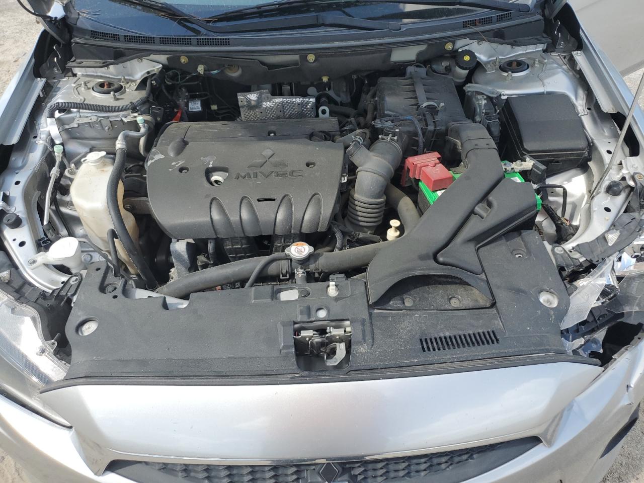 MITSUBISHI LANCER ES