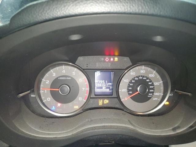 2016 SUBARU FORESTER 2 - JF2SJAFC7GH462498