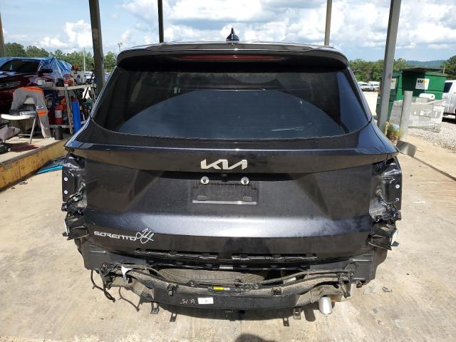 2025 KIA SORENTO LX 5XYRG4JC5SG344973