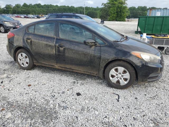 Vin: knafk4a65e5182736, lot: 61228375, kia forte lx 20144