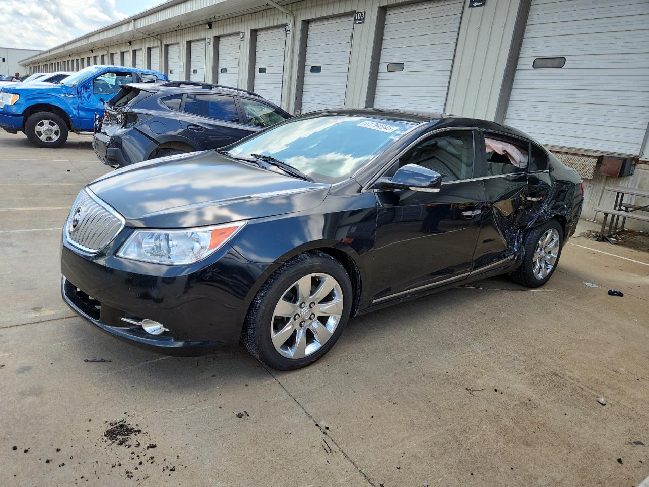 BUICK LACROSSE PREMIUM