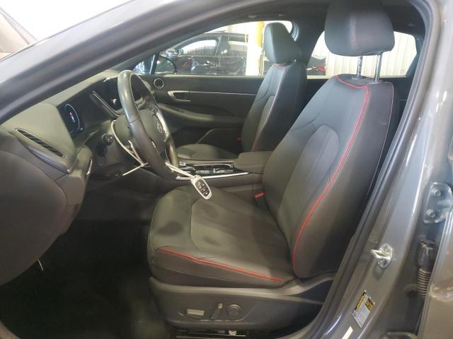 2021 HYUNDAI SONATA SEL 5NPEJ4J23MH078128