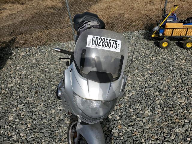 2002 BMW R1150 RT WB10499A42ZE87724