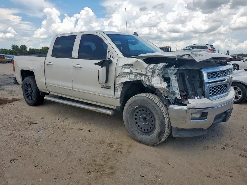 2015 CHEVROLET SILVERADO - 3GCPCREC0FG309842