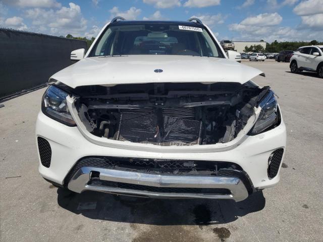 2017 MERCEDES-BENZ GLS 450 4M - 4JGDF6EE7HA977726