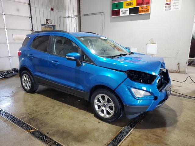 Vin: maj3s2ge5lc342766, lot: 58571765, ford ecosport se 20204