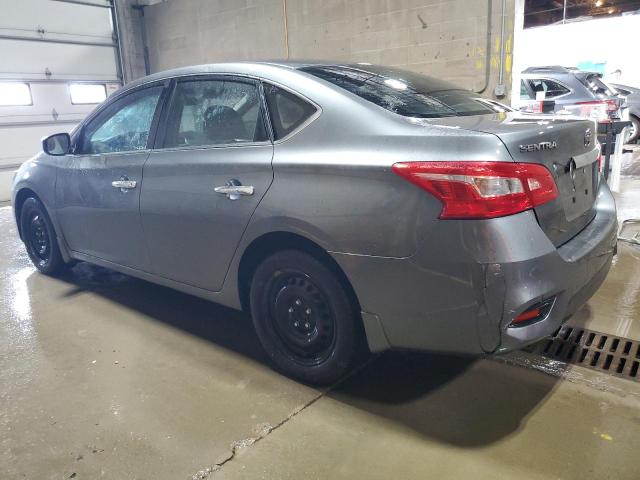 Vin: 3n1ab7ap5jy328737, lot: 61269505, nissan sentra s 20182