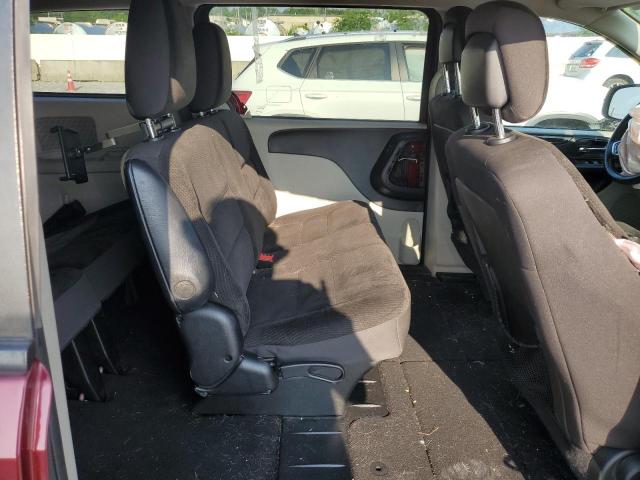 2017 DODGE GRAND CARA 2C4RDGBGXHR743328