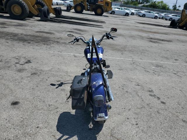 2006 HARLEY-DAVIDSON FLSTI CALI 1HD1JFB386Y017553