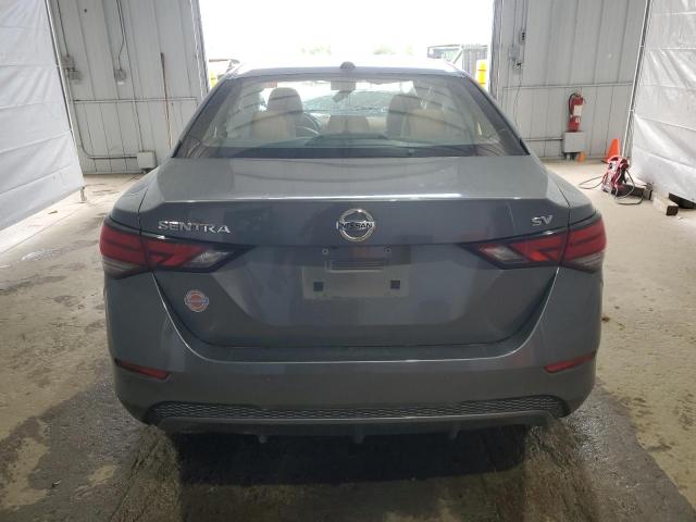2023 NISSAN SENTRA SV 3N1AB8CV1PY244442
