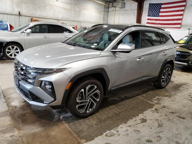 2025 HYUNDAI TUCSON LIM - 5NMJECDE4SH533775