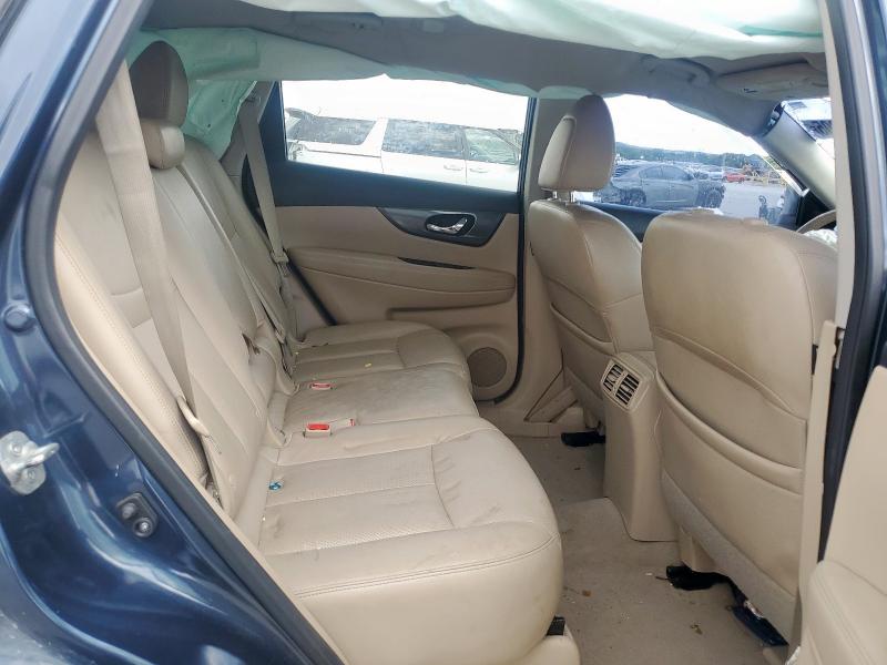 2015 NISSAN ROGUE S - 5N1AT2MV2FC770829