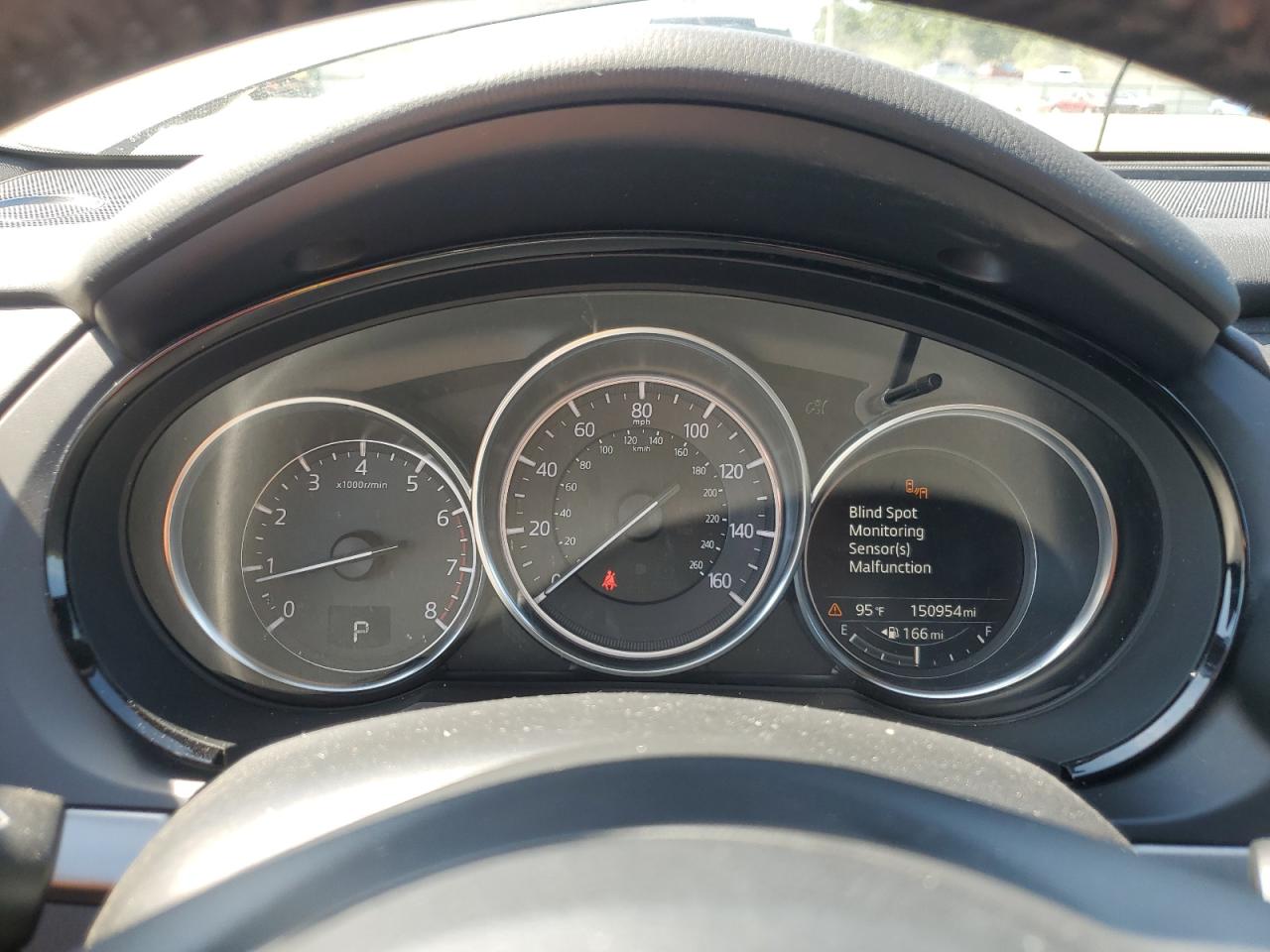 MAZDA CX-9 GRAND TOURING