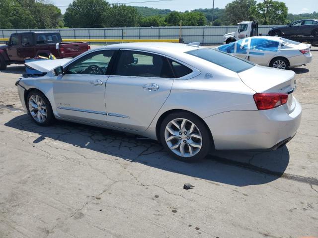 2018 CHEVROLET IMPALA PRE 2G1125S39J9135335