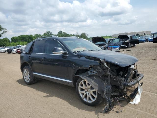 Vin: wvgfk7a96ad000603, lot: 60152355, volkswagen touareg td tdi 20104