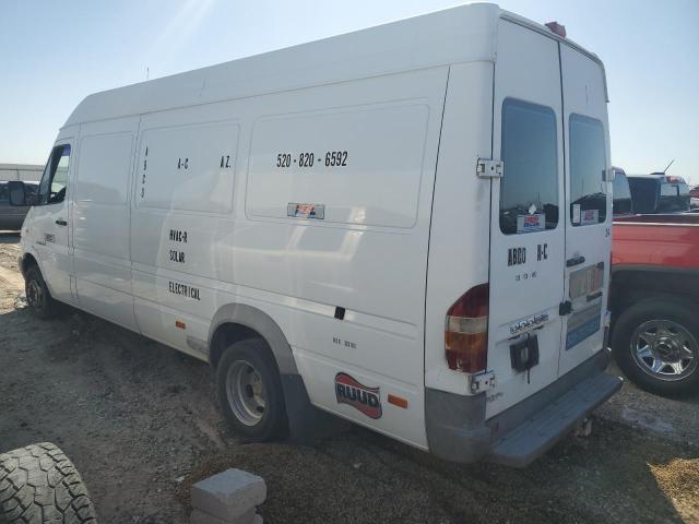 SPRINTER 3500 SPRIN 2003 white extended diesel WD2YD542335520487 photo #3