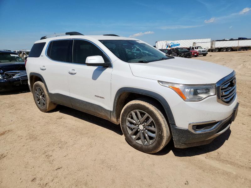 Vin: 1gkknmls7hz115950, lot: 60440375, gmc acadia slt-1 20174
