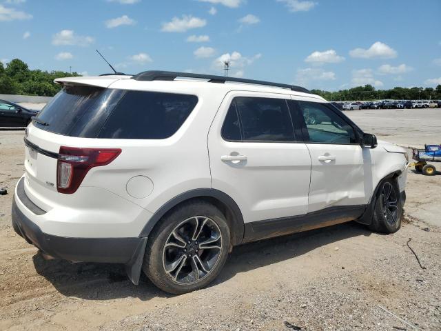 2015 FORD EXPLORER S - 1FM5K8GT5FGB31077