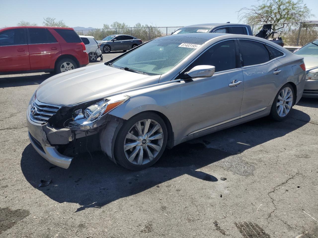 HYUNDAI AZERA GLS
